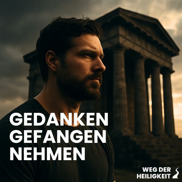 Gedanken gefangen nehmen