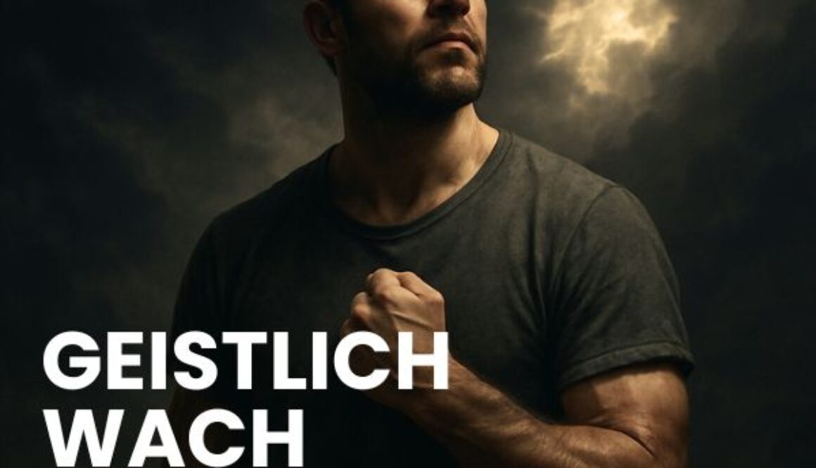 Geistlich wach bleiben