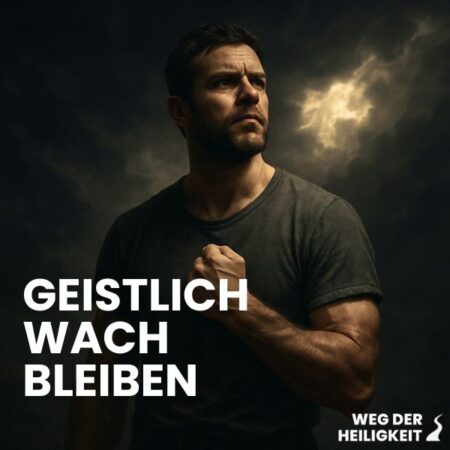 Geistlich wach bleiben Geistlich wach bleiben