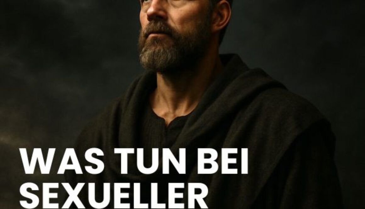 Was tun bei sexueller Versuchung?
