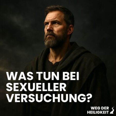 Was tun bei sexueller Versuchung? Was tun bei sexueller Versuchung?