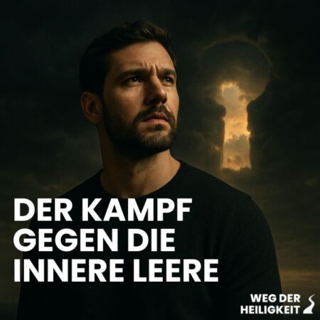 Der Kampf gegen innere Leerer Der Kampf gegen innere Leerer